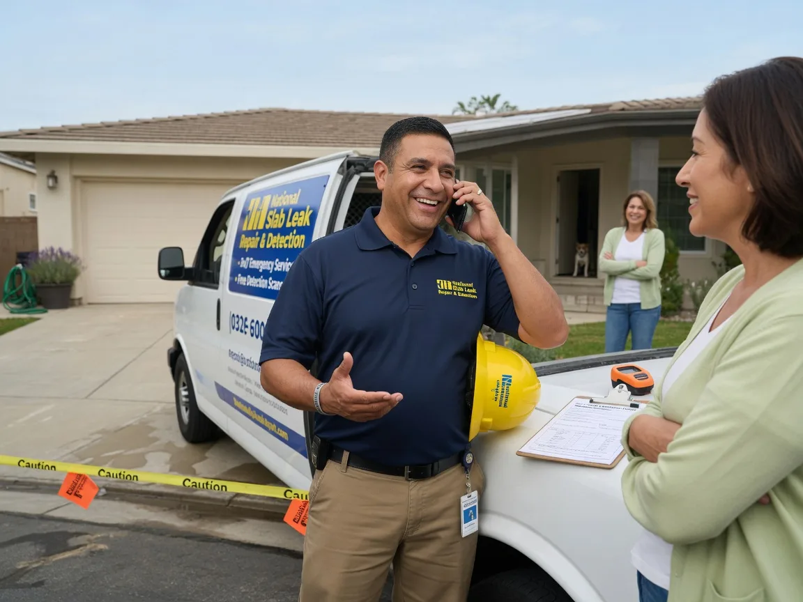 Slab Leak Detection Gulfport, MS FAQs