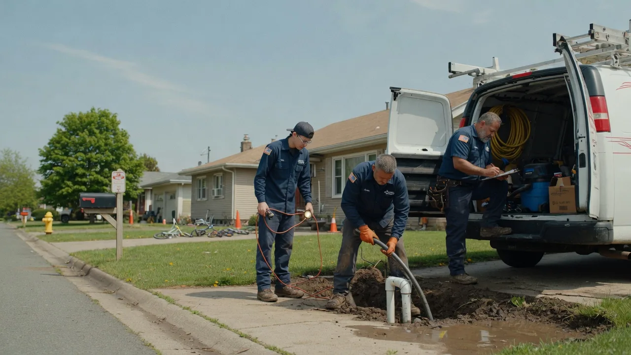 Slab Leak Detection in Gulfport, MS near me