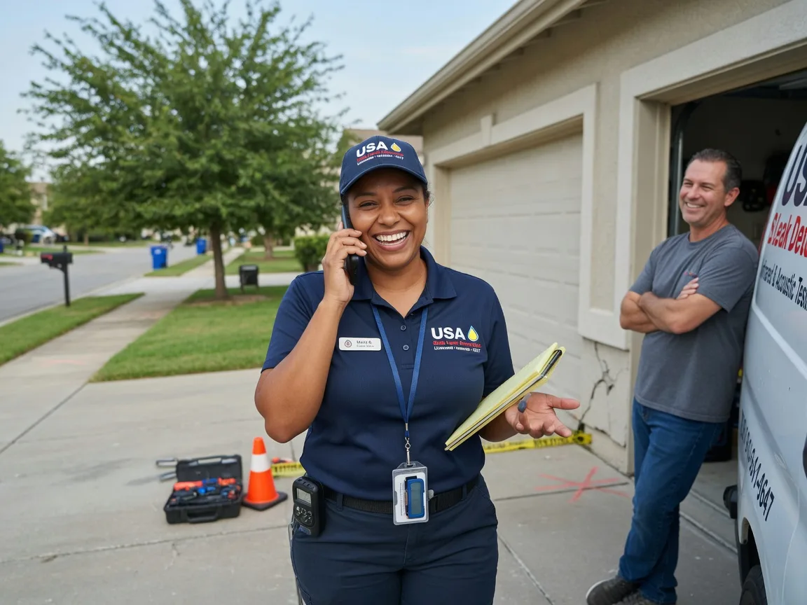 Slab Leak Repair Gulfport, MS FAQs
